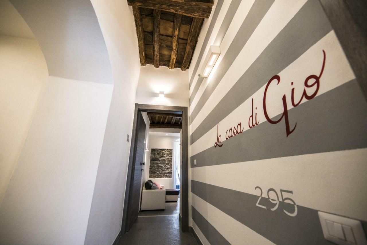 La Casa Di Gio' 295 Apartments La Spezia Dış mekan fotoğraf
