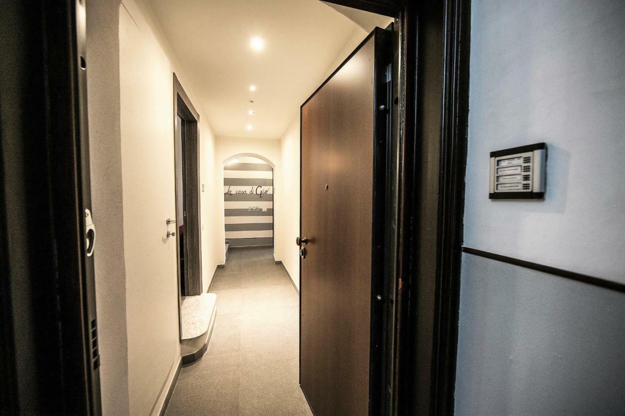 La Casa Di Gio' 295 Apartments La Spezia Dış mekan fotoğraf